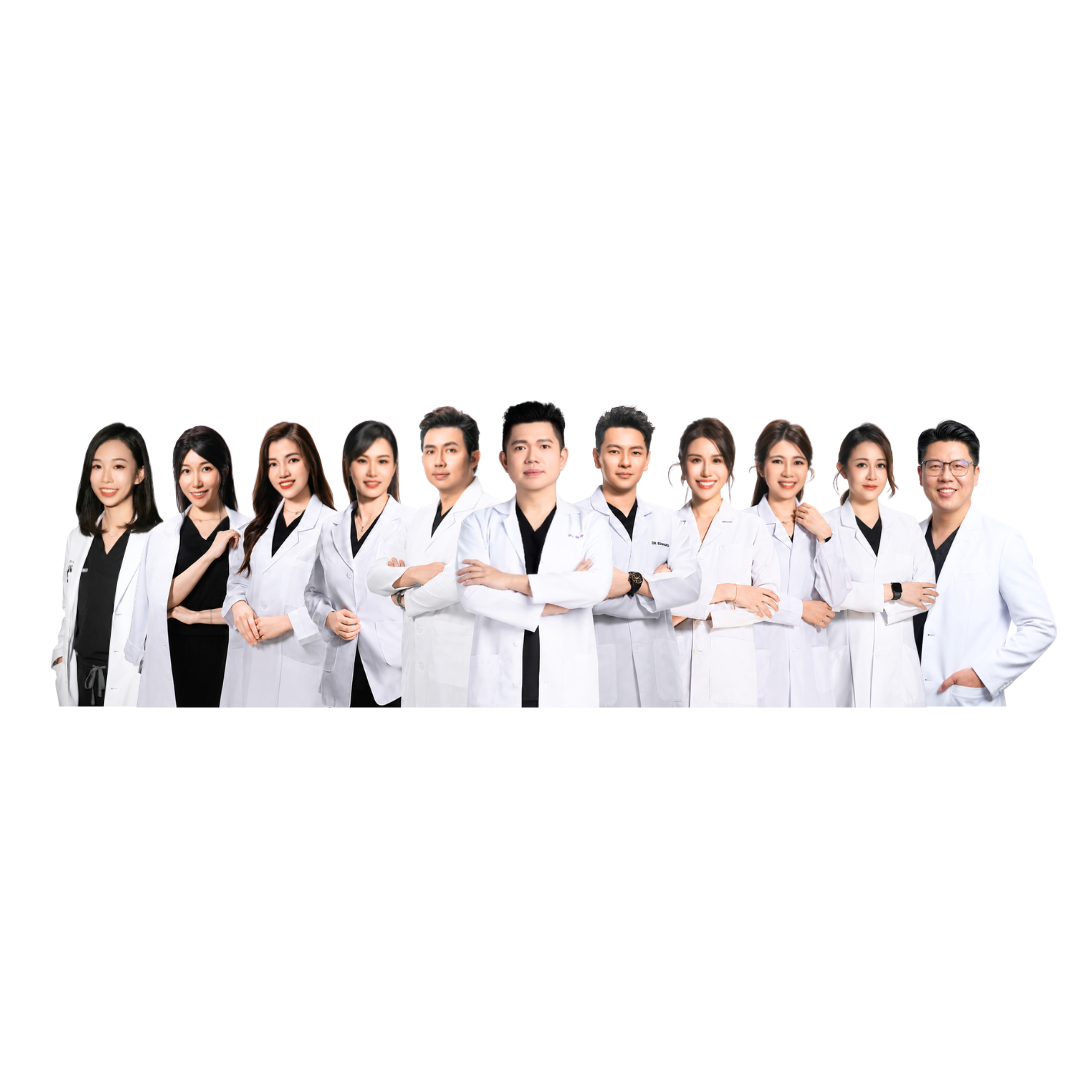LS Medical Group 医美医生团队