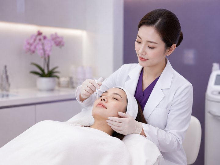 专业医美疗程