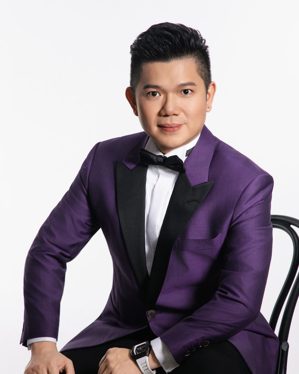 Dr. Neik Hiong Lee — Founder of LS Medical Group