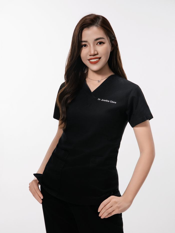 Dr. Chew Ai Wie — Aesthetic Practitioner, LS Clinic