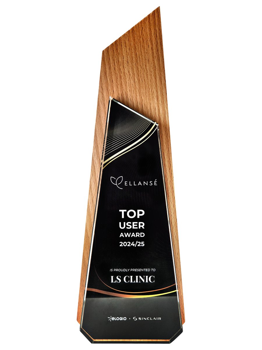 Ellansé Top User Award