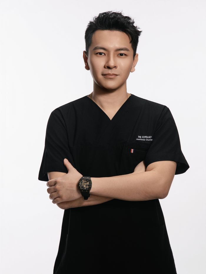 Dr. Edward Tan Mun Kit — Aesthetic Practitioner, LS Clinic