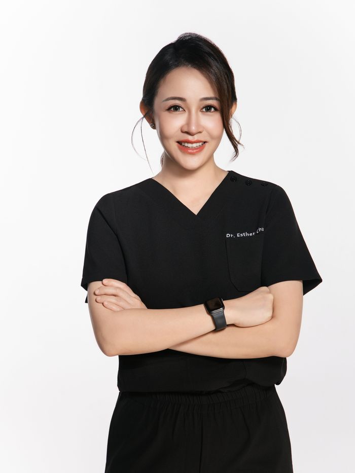 Dr. Esther Chuah Cia Yi — Aesthetic Practitioner, LS Clinic