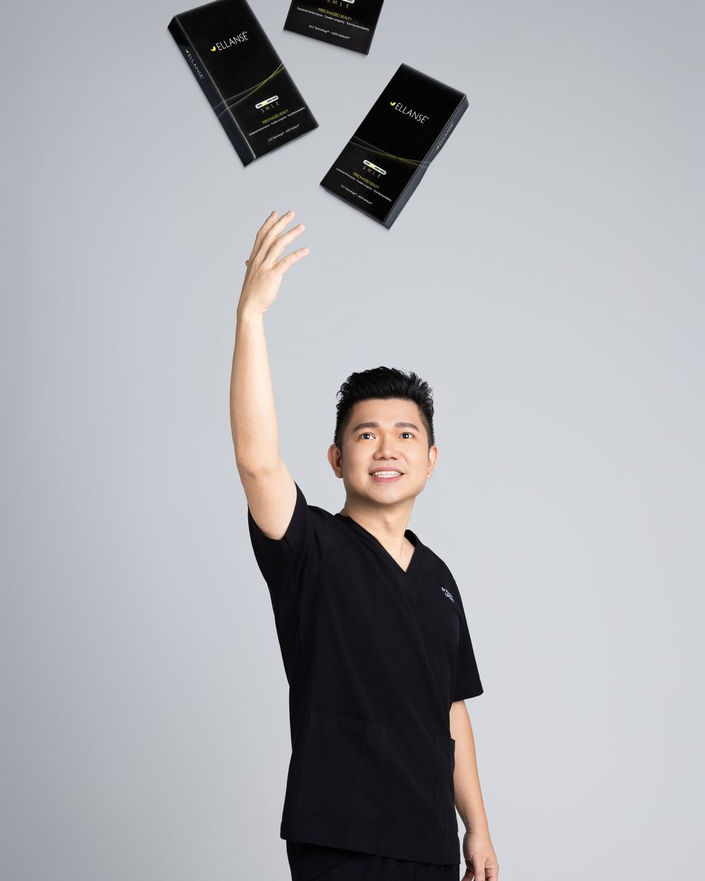 Dr. Neik — Ellansé Top User, 5 consecutive years