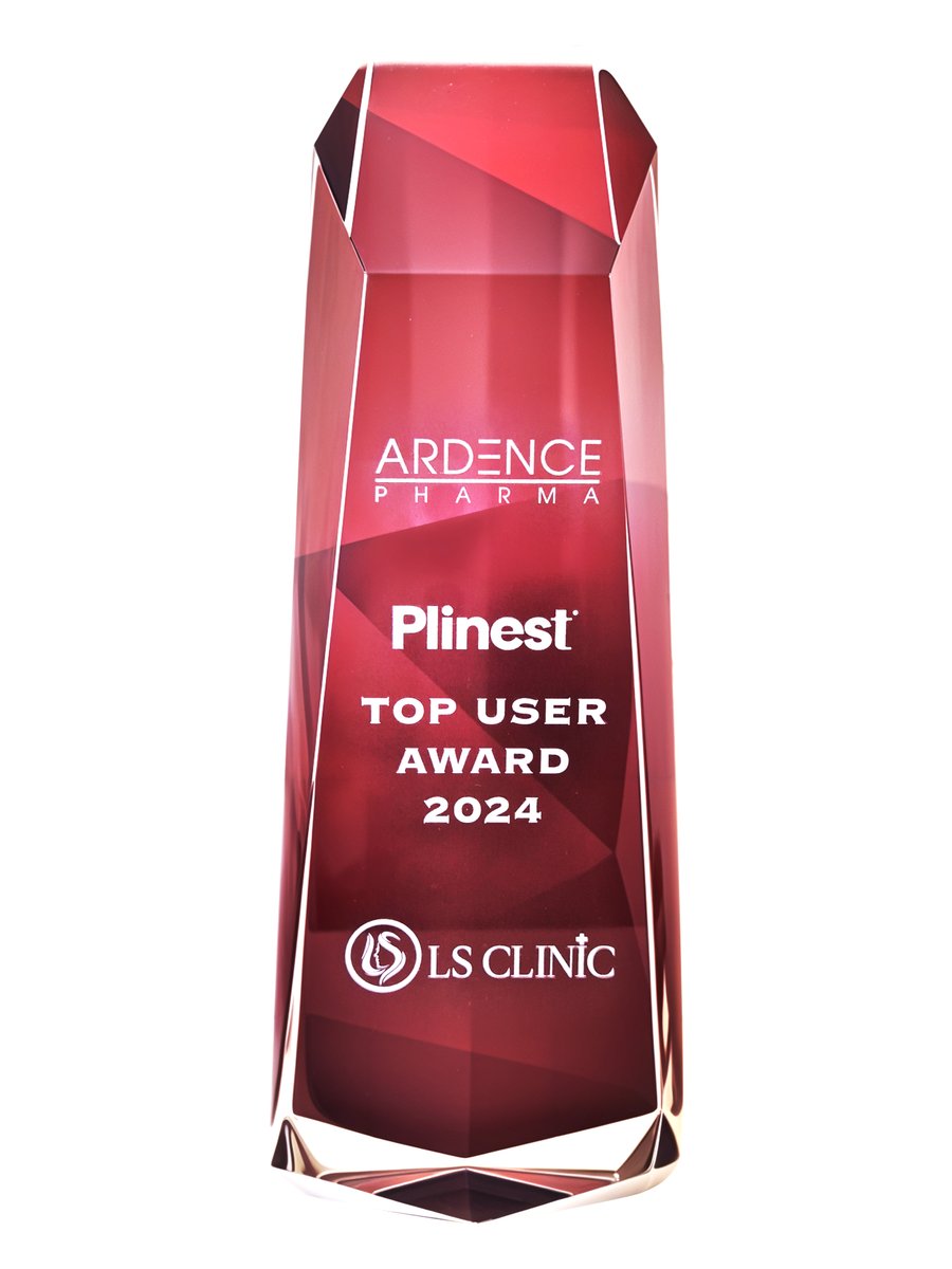 Plinest Top User Award