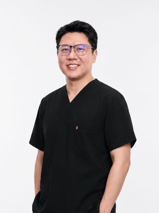 Dr Pang Yee Jack — Aesthetic Practitioner, LS Clinic