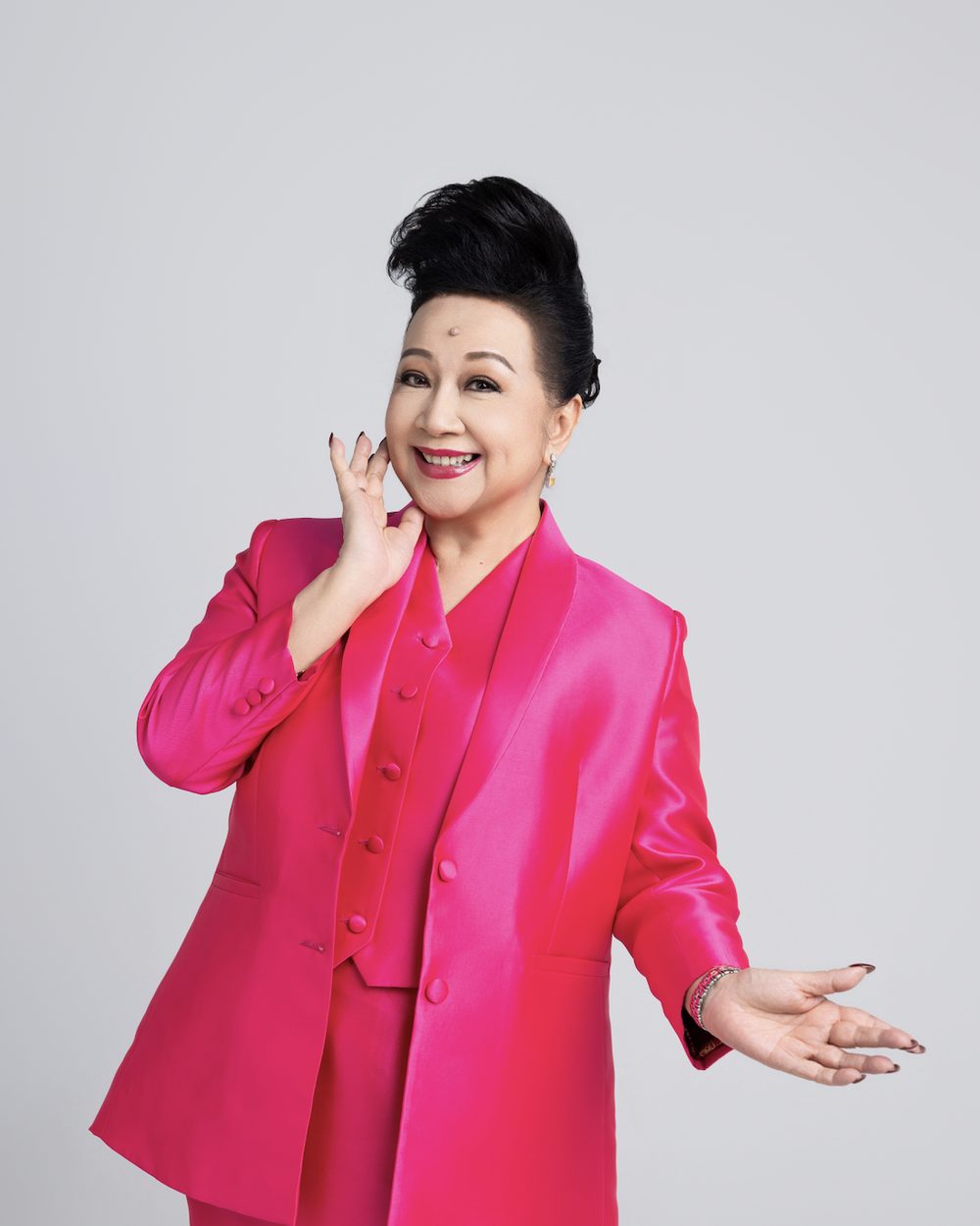 Nancy Sit 薛家燕 — LS Clinic Brand Ambassador