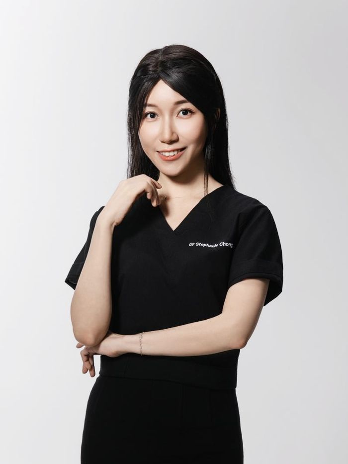 Dr. Stephanie Chong Hui Min — Aesthetic Practitioner, LS Clinic