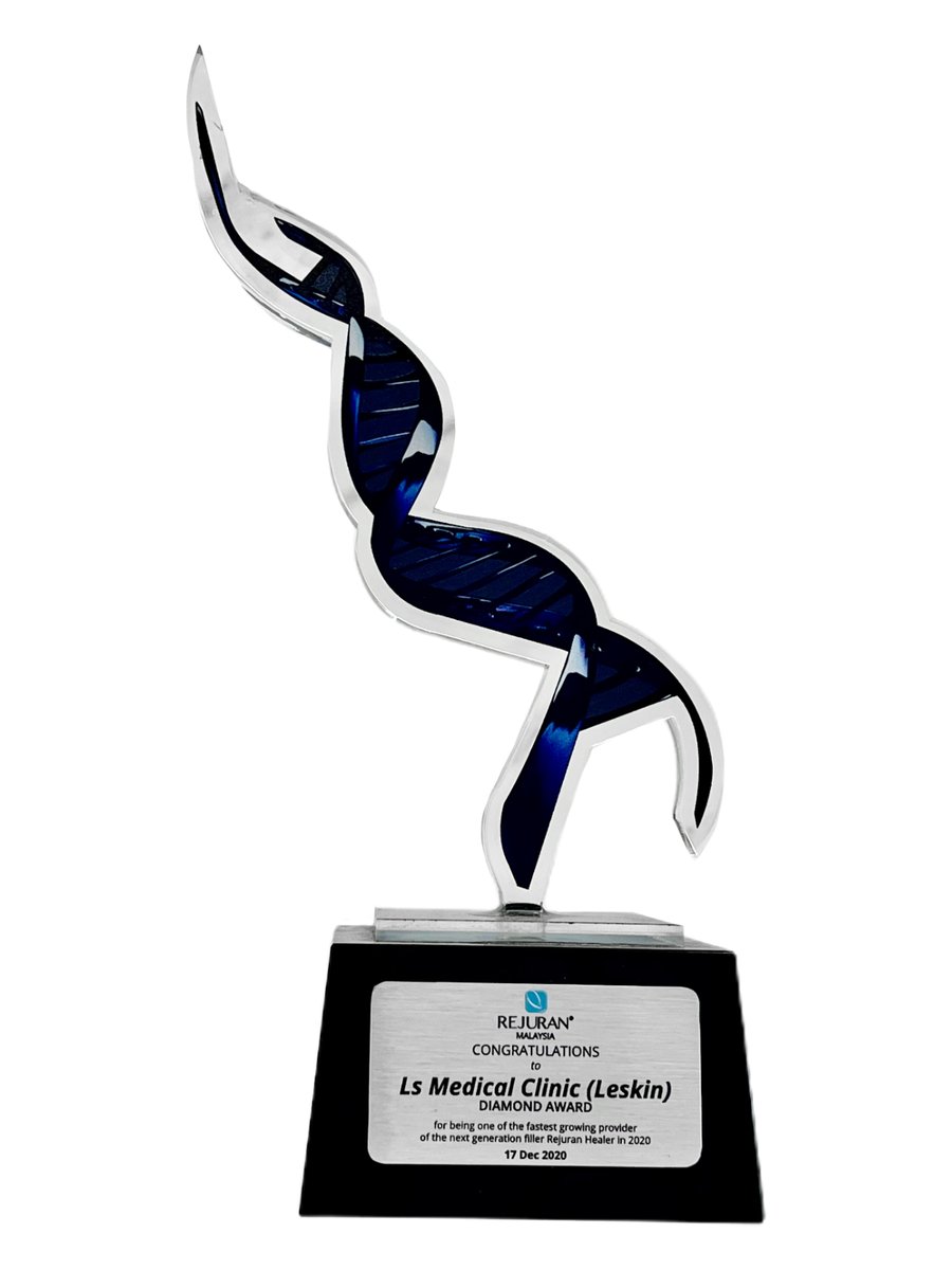 Rejuran Diamond Award