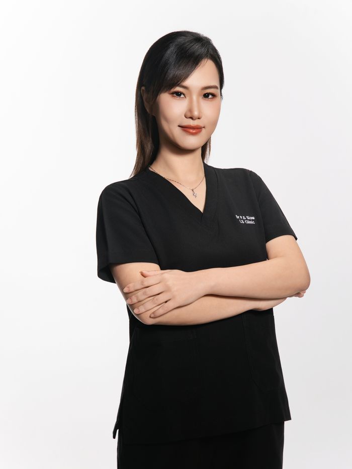 Dr Siow Pey Shin — Aesthetic Practitioner, LS Clinic