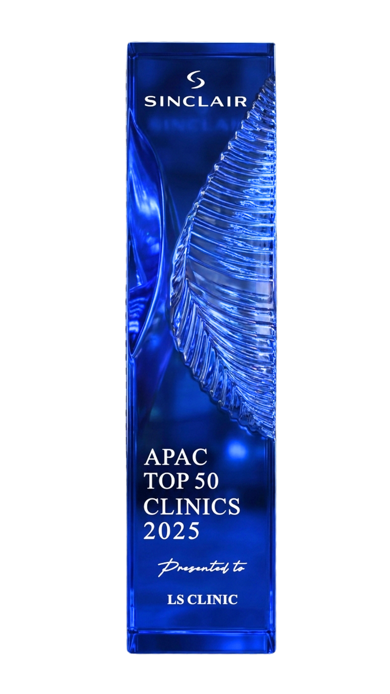 APAC Top 50 Clinics 2025 Award