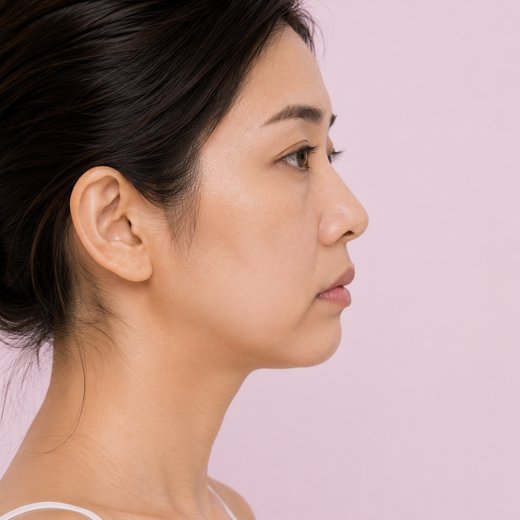 Chin 下巴 — Ellansé treatment area