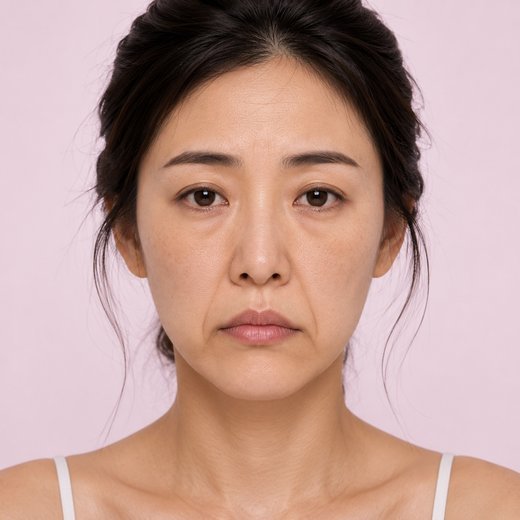 Marionette lines 木偶纹 — Ellansé treatment area