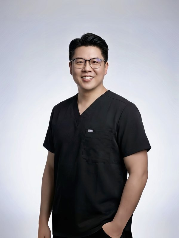 Dr Pang Yee Jack — Aesthetic Practitioner, LS Clinic