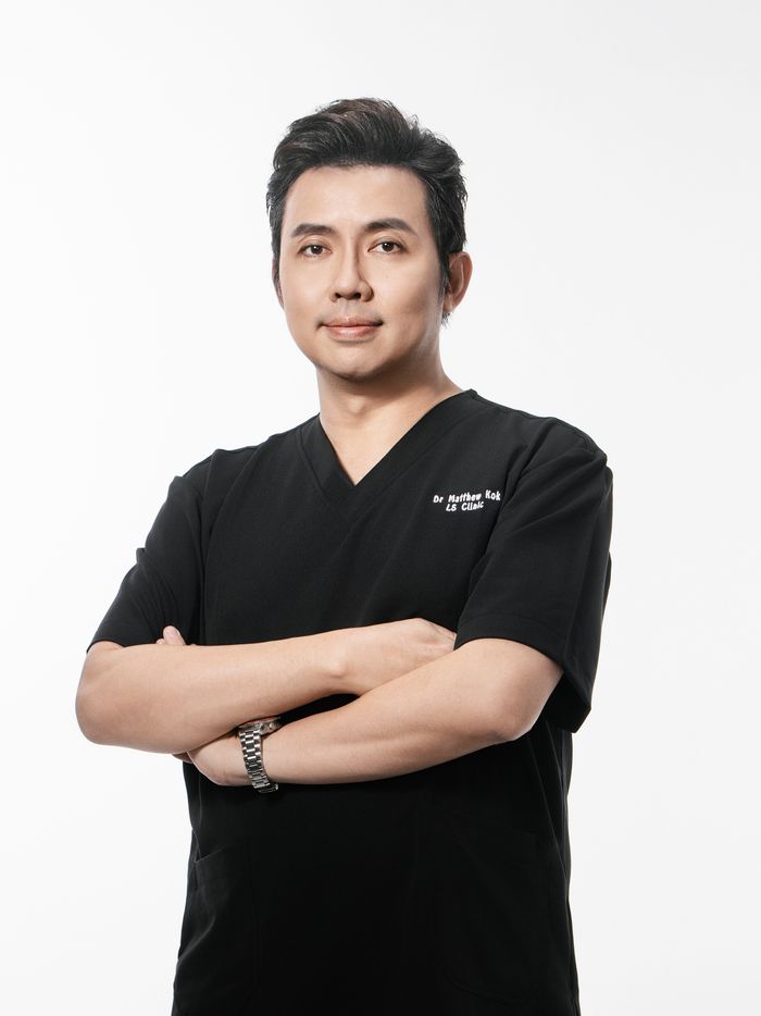 Dr. Matthew Kok Yee Hern — Aesthetic Practitioner, LS Clinic