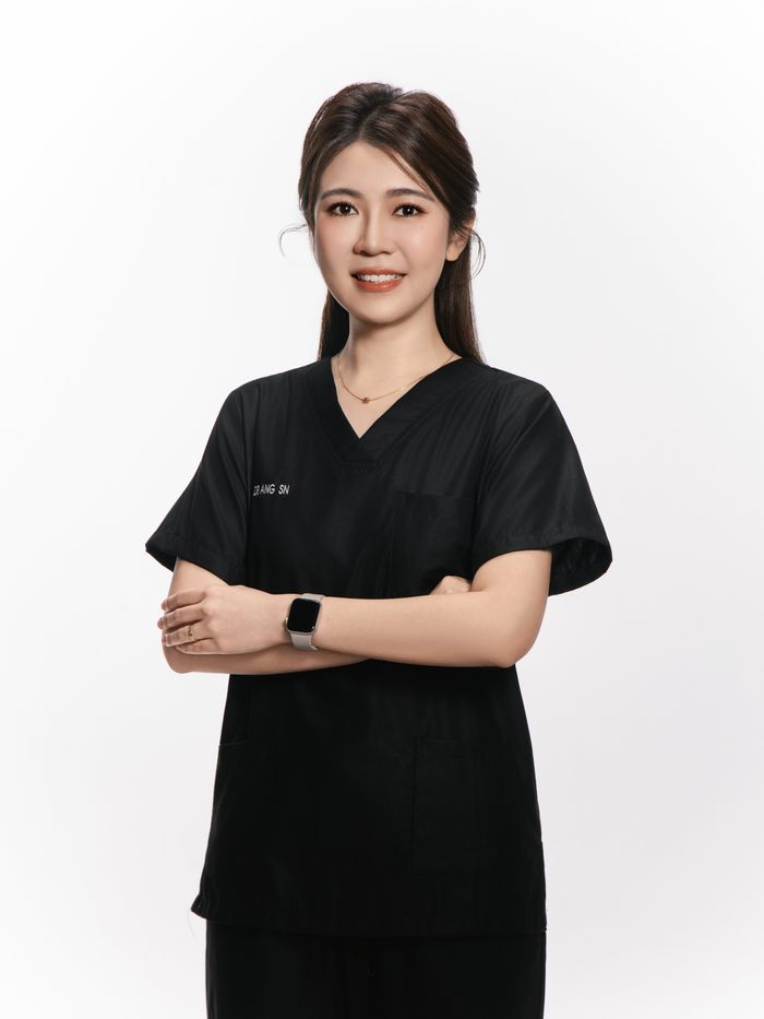 Dr. Ang Sung Nien — Aesthetic Practitioner, LS Clinic