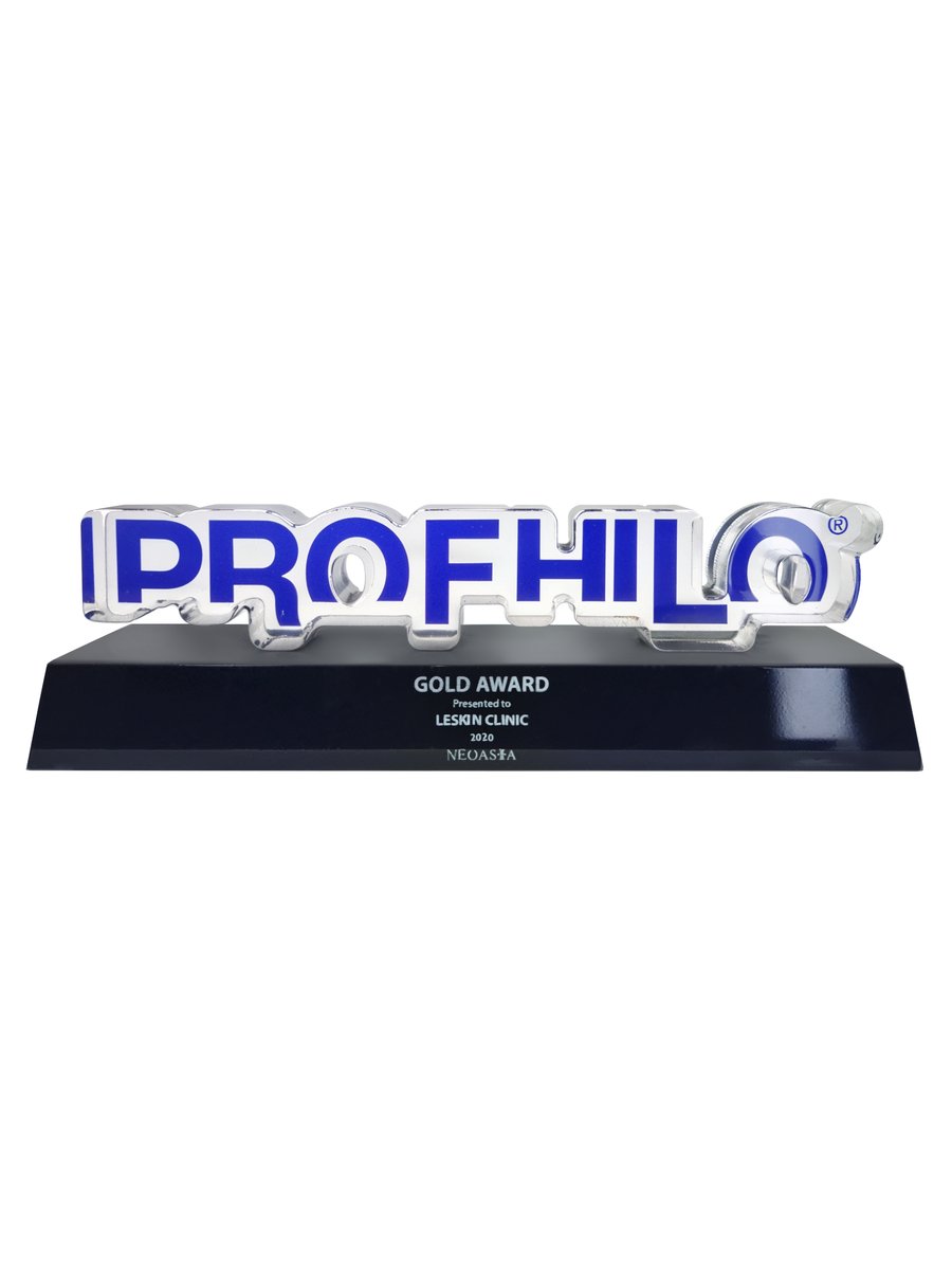 Profhilo Gold Award