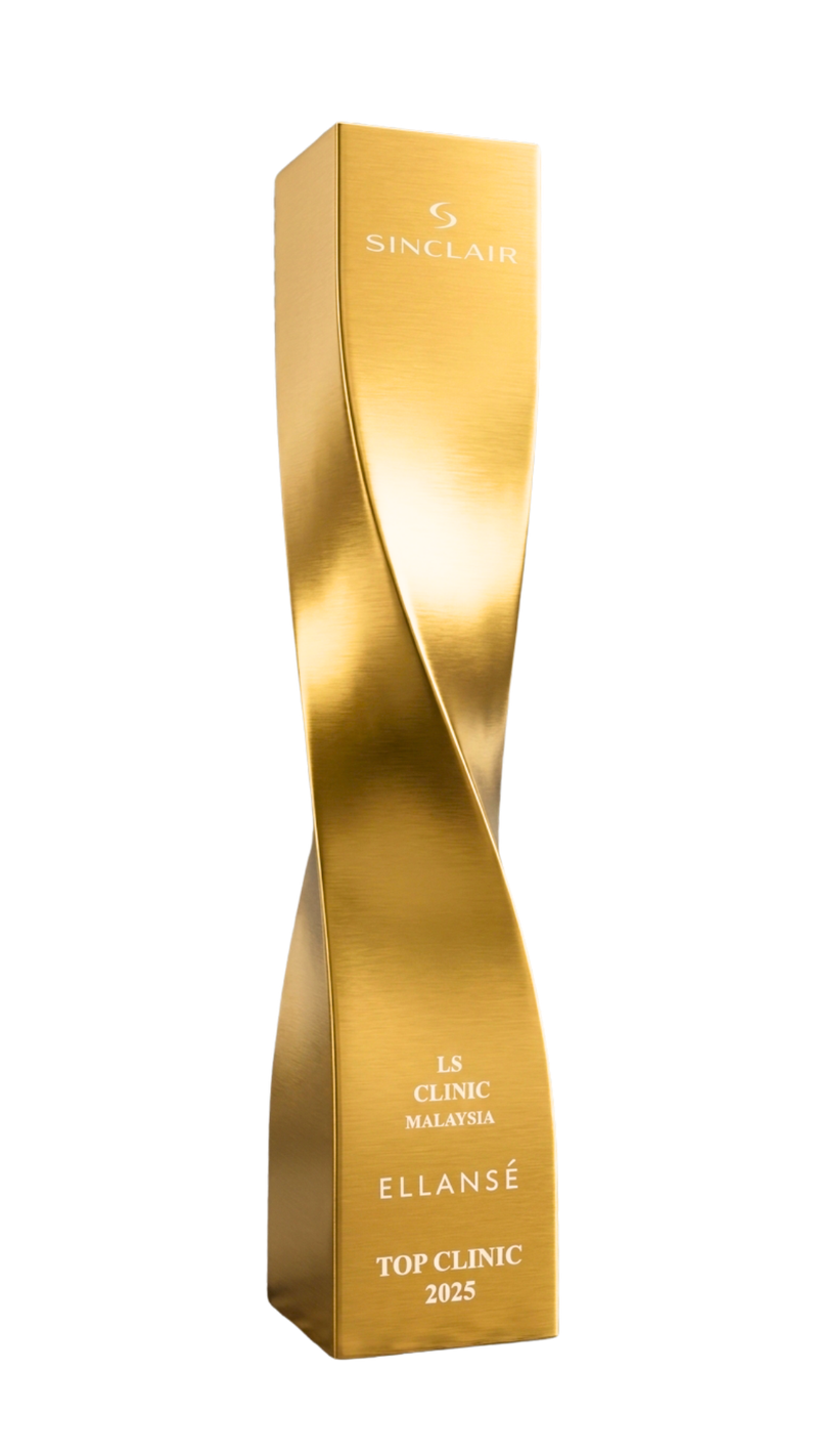 Malaysia No.1 Ellansé Top Clinic 2025 Award