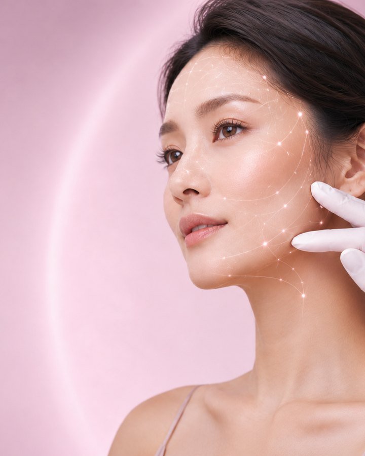 Ellansé 少女针 collagen stimulator treatment at LS Clinic