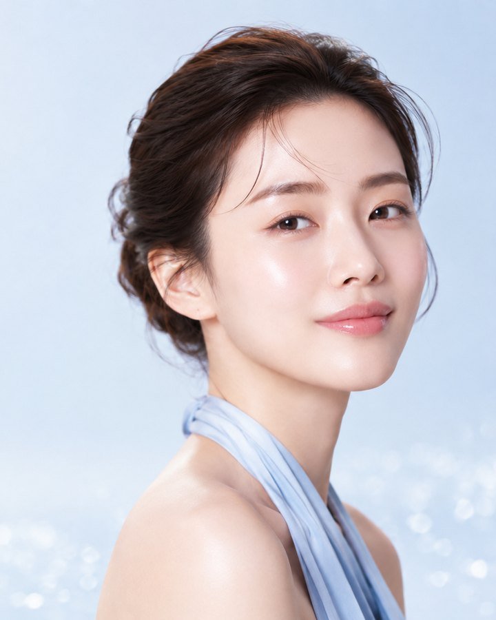 CureJet and skin booster hydration treatment at LS Clinic
